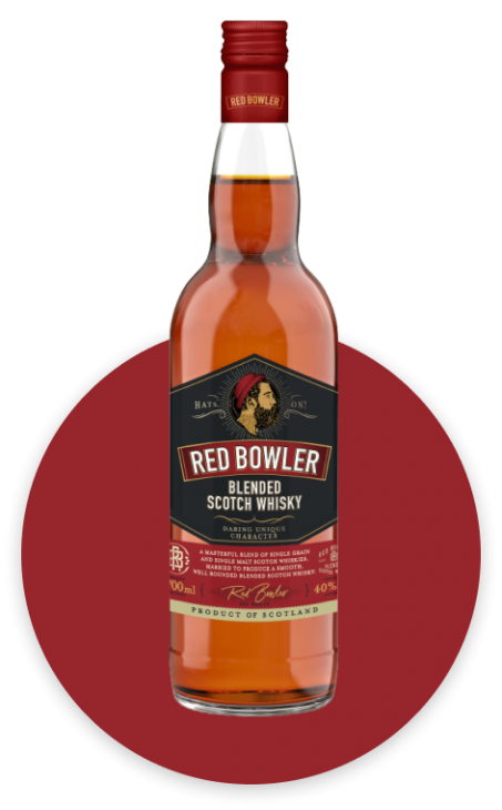 Red Bowler