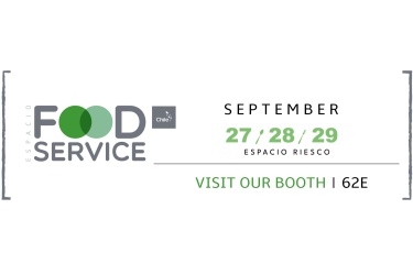 Alexandrion Group will be present at the 10th edition of the Food & Service Fair from Chile